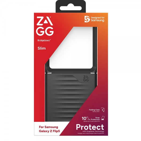 ZAGG Samsung Galaxy Z Flip 5 Cover Bridgetown Sort