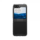 Urban Armor Gear (UAG) Samsung Galaxy Z Flip 5 Cover Plyo Ice