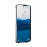 Urban Armor Gear (UAG) Samsung Galaxy Z Flip 5 Cover Plyo Ice