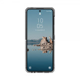 Urban Armor Gear (UAG) Samsung Galaxy Z Flip 5 Cover Plyo Pro MagSafe Ash/Space Grey
