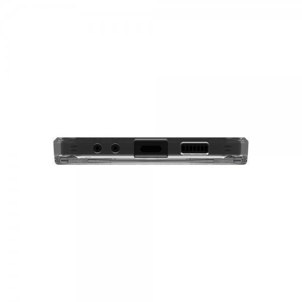 Urban Armor Gear (UAG) Samsung Galaxy Z Flip 5 Cover Plyo Pro MagSafe Ice/Silver