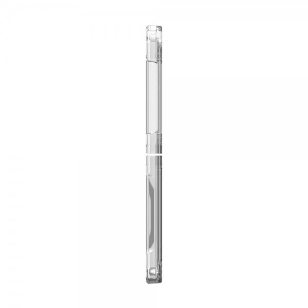 Urban Armor Gear (UAG) Samsung Galaxy Z Flip 5 Cover Plyo Pro MagSafe Ice/Silver
