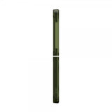 Urban Armor Gear (UAG) Samsung Galaxy Z Flip 5 Cover Plyo Pro MagSafe Olive/Space Grey
