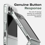 Ringke Samsung Galaxy Z Flip 5 Cover Slim Mat Gennemsigtig