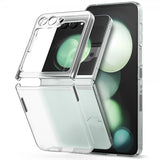 Ringke Samsung Galaxy Z Flip 5 Cover Slim Mat Gennemsigtig