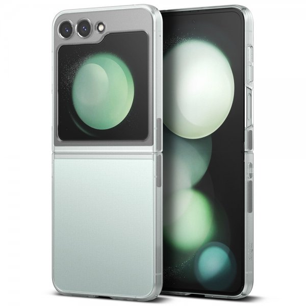 Ringke Samsung Galaxy Z Flip 5 Cover Slim Mat Gennemsigtig