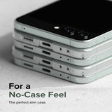 Ringke Samsung Galaxy Z Flip 5 Cover Slim Mat Gennemsigtig