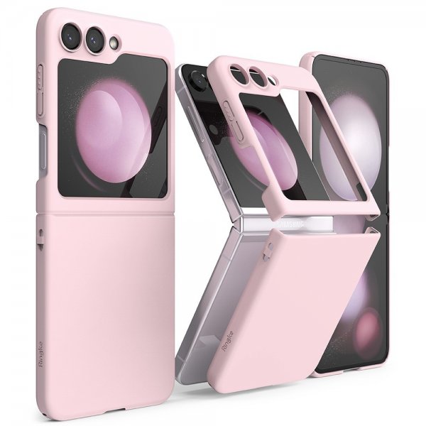 Ringke Samsung Galaxy Z Flip 5 Cover Slim Strawberry