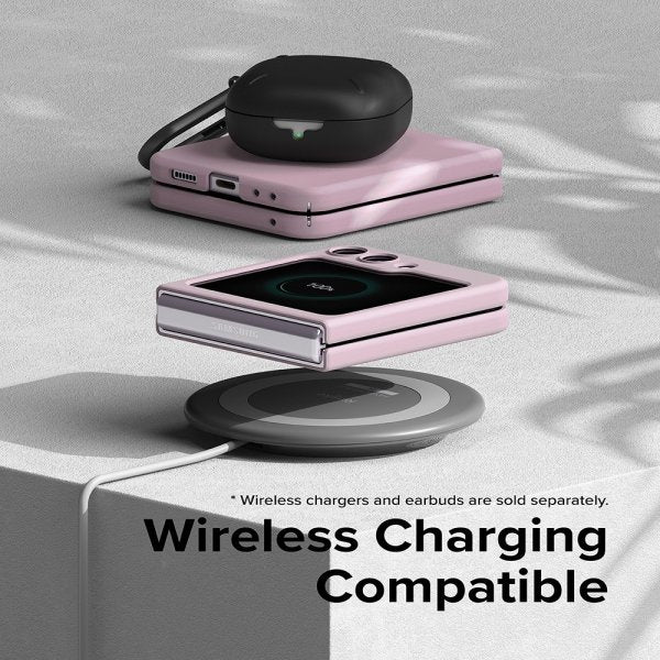 Ringke Samsung Galaxy Z Flip 5 Cover Slim Strawberry