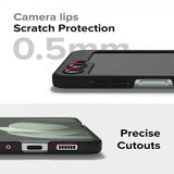 Ringke Samsung Galaxy Z Flip 5 Cover Slim Sort