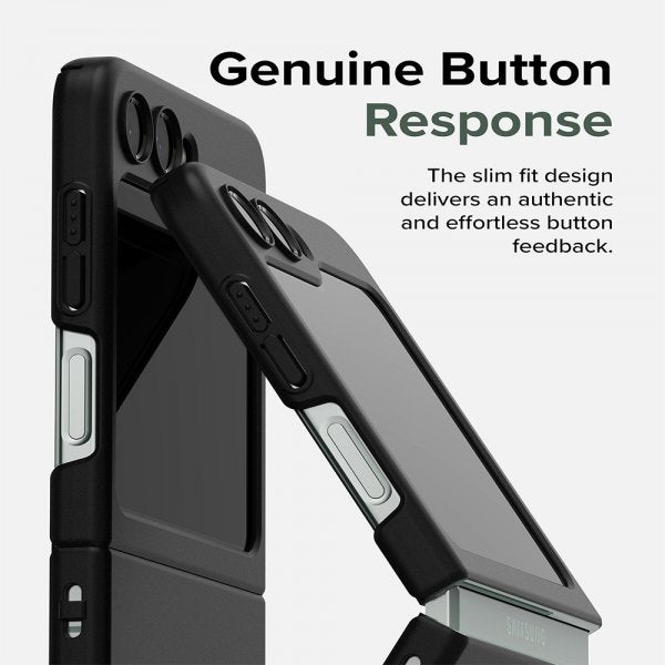 Ringke Samsung Galaxy Z Flip 5 Cover Slim Sort