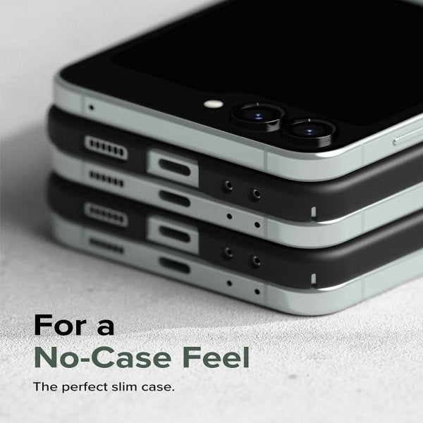 Ringke Samsung Galaxy Z Flip 5 Cover Slim Sort