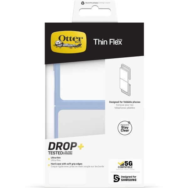 Otterbox Samsung Galaxy Z Flip 5 Cover Thin Flex Dream Come Blue