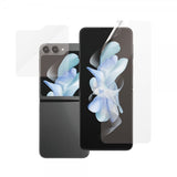 PanzerGlass Samsung Galaxy Z Flip 5 Skærmbeskyttelse FlipFoldFlex Ultra-Wide Fit TPU + Classic Fit Glas