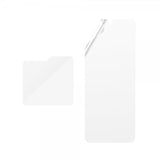 PanzerGlass Samsung Galaxy Z Flip 5 Skærmbeskyttelse FlipFoldFlex Ultra-Wide Fit TPU + Classic Fit Glas