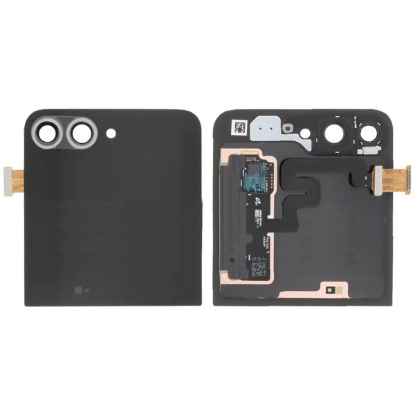 Samsung Galaxy Z Flip 6 (F741B) Udvendig LCD Original - Blå