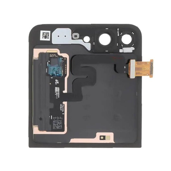 Samsung Galaxy Z Flip 6 (F741B) Udvendig LCD Original - Blå