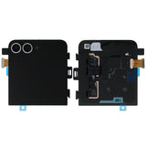 Samsung Galaxy Z Flip 6 (F741B) Udvendig LCD Original - Sølv