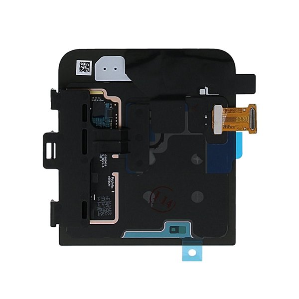 Samsung Galaxy Z Flip 6 (F741B) Udvendig LCD Original - Sølv