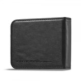Lc.Imeeke Samsung Galaxy Z Flip 6/Flip 7 FE Etui med Kortlomme Flip Sort