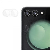 Nordic Covers Samsung Galaxy Z Flip 6/Galaxy Z Flip 7 FE Kamerabeskyttelsesglas