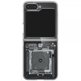 Spigen Samsung Galaxy Z Flip 6/Galaxy Z Flip 7 FE Cover Air Skin Zero One Sort