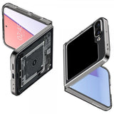 Spigen Samsung Galaxy Z Flip 6/Galaxy Z Flip 7 FE Cover Air Skin Zero One Sort
