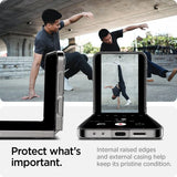 Spigen Samsung Galaxy Z Flip 6/Galaxy Z Flip 7 FE Cover Air Skin Zero One Sort