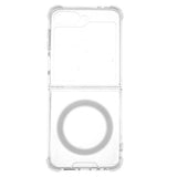 Nordic Covers Samsung Galaxy Z Flip 6/Galaxy Z Flip 7 FE Cover Feather Series MagSafe Transparent