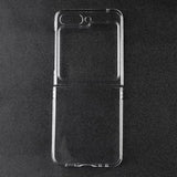 Nordic Covers Samsung Galaxy Z Flip 6/Galaxy Z Flip 7 FE Cover Feather Series Transparent