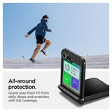 Spigen Samsung Galaxy Z Flip 6/Galaxy Z Flip 7 FE Cover Tough Armor Pro MagFit Sort