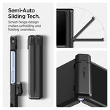 Spigen Samsung Galaxy Z Flip 6/Galaxy Z Flip 7 FE Cover Tough Armor Pro MagFit Sort