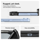 Spigen Samsung Galaxy Z Flip 6/Galaxy Z Flip 7 FE Cover Tough Armor Pro MagFit Sort