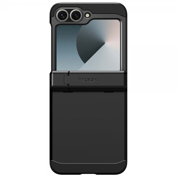Spigen Samsung Galaxy Z Flip 6/Galaxy Z Flip 7 FE Cover Tough Armor Pro MagFit Sort