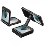Spigen Samsung Galaxy Z Flip 6/Galaxy Z Flip 7 FE Cover Tough Armor Pro MagFit Sort