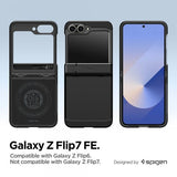 Spigen Samsung Galaxy Z Flip 6/Galaxy Z Flip 7 FE Cover Tough Armor Pro MagFit Sort