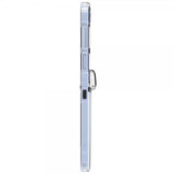 Spigen Samsung Galaxy Z Flip 6/Galaxy Z Flip 7 FE Cover Ultra Hybrid Pro MagFit Clear White