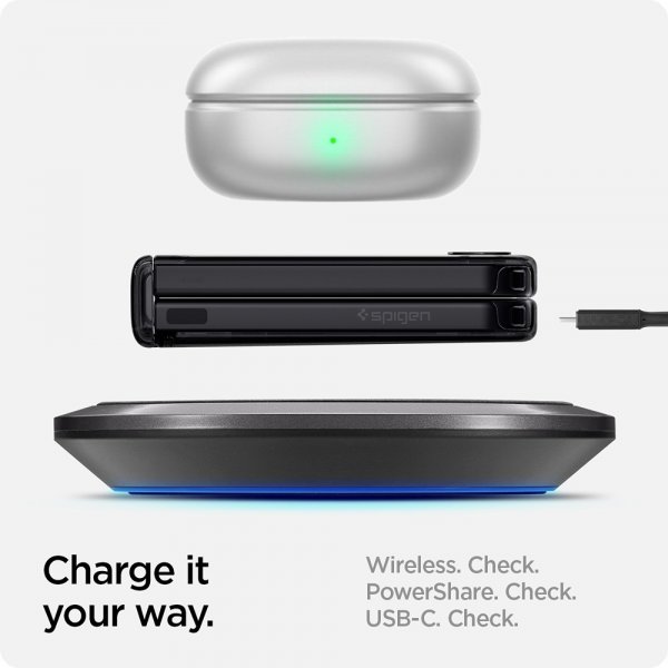 Spigen Samsung Galaxy Z Flip 6/Galaxy Z Flip 7 FE Cover Ultra Hybrid Pro Zero One Sort