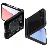 Spigen Samsung Galaxy Z Flip 6/Galaxy Z Flip 7 FE Cover Ultra Hybrid Pro Zero One Sort
