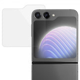 Nordic Covers Samsung Galaxy Z Flip 6/Galaxy Z Flip 7 FE Skærmbeskyttelse Glas