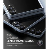 Ringke Samsung Galaxy Z Flip 6/Flip 7 FE Kamerabeskyttelse Kamera Linse Ramme 2-pak