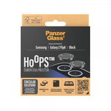 PanzerGlass Samsung Galaxy Z Flip 6/Flip 7 FE Kamerabeskyttelse Hoops
