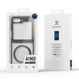 Dux Ducis Samsung Galaxy Z Flip 6/Flip 7 FE Cover Aimo Series MagSafe Sort