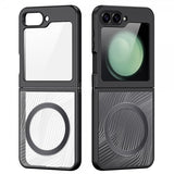 Dux Ducis Samsung Galaxy Z Flip 6/Flip 7 FE Cover Aimo Series MagSafe Sort