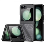 Dux Ducis Samsung Galaxy Z Flip 6/Flip 7 FE Cover Aimo Series Sort