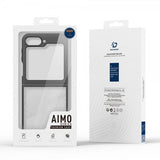 Dux Ducis Samsung Galaxy Z Flip 6/Flip 7 FE Cover Aimo Series Sort
