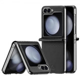 Dux Ducis Samsung Galaxy Z Flip 6/Flip 7 FE Cover Bril Series Sort