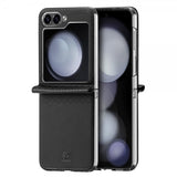Dux Ducis Samsung Galaxy Z Flip 6/Flip 7 FE Cover Bril Series Sort