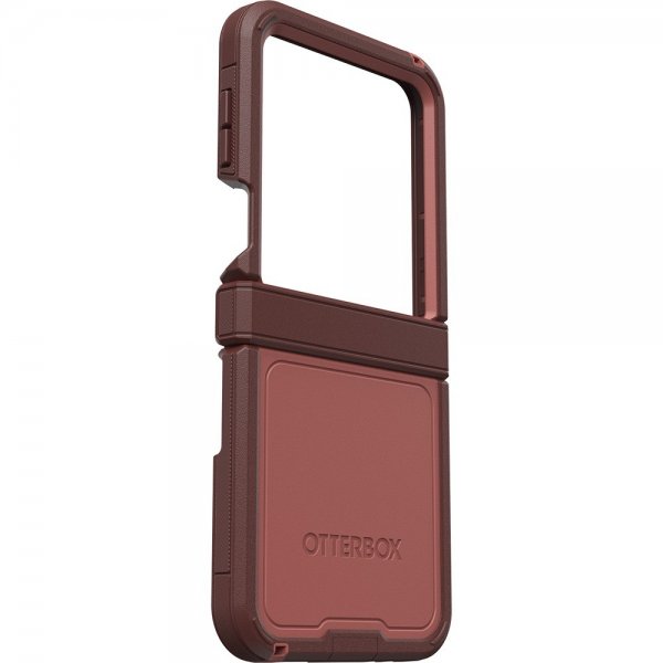 Otterbox Samsung Galaxy Z Flip 6/Flip 7 FE Cover Defender XT Red Clay