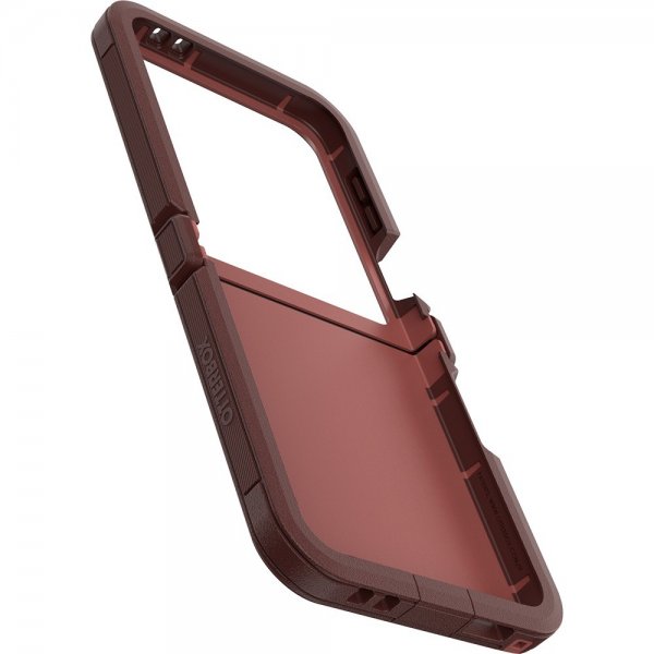 Otterbox Samsung Galaxy Z Flip 6/Flip 7 FE Cover Defender XT Red Clay